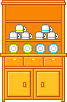 Cabinets